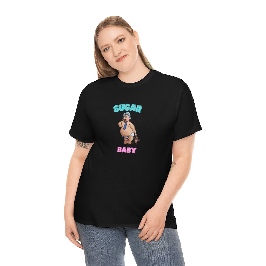 "Sugar Baby" 100% Cotton T-Shirt (Unisex)