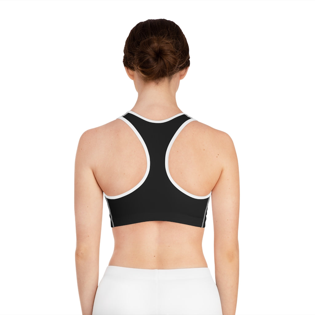 "Cougar" Sports Bra