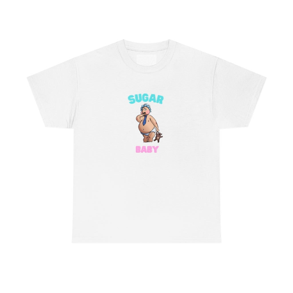 "Sugar Baby" 100% Cotton T-Shirt (Unisex)