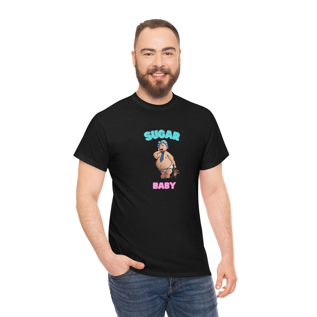 "Sugar Baby" 100% Cotton T-Shirt (Unisex)
