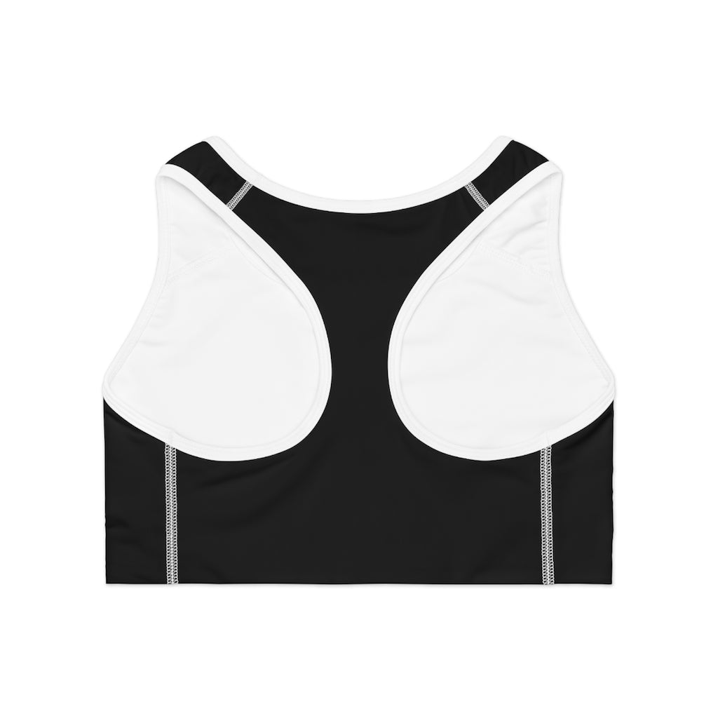 "Cougar" Sports Bra