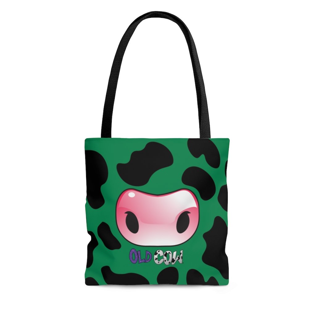 Cow Nose Tote Bag