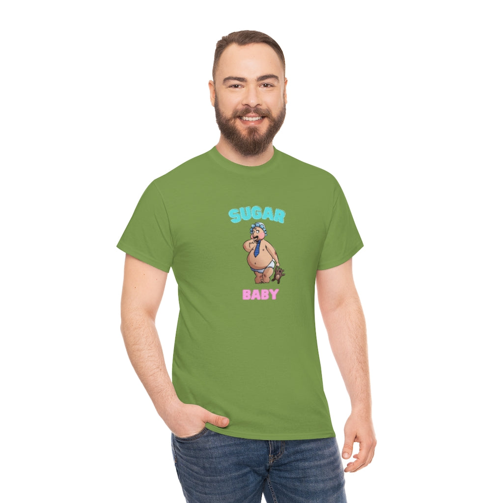 "Sugar Baby" 100% Cotton T-Shirt (Unisex)