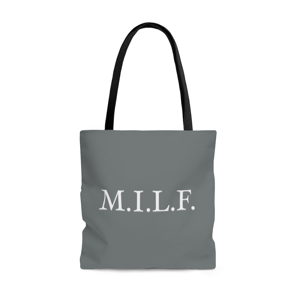 M.I.L.F. Tote Bag