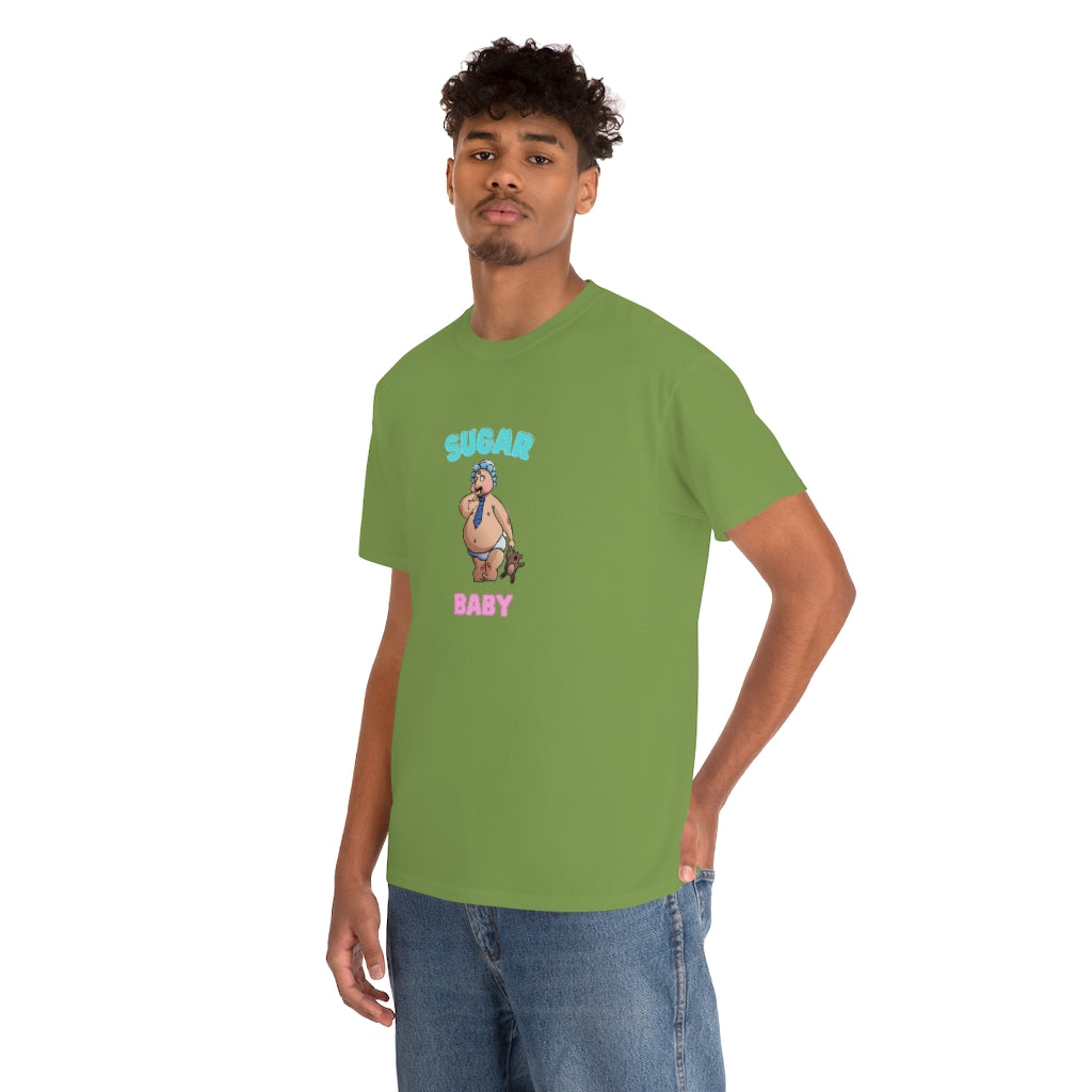 "Sugar Baby" 100% Cotton T-Shirt (Unisex)