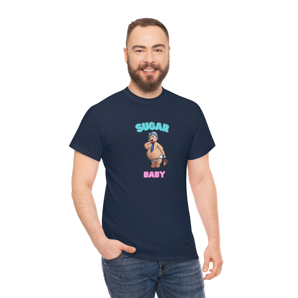 "Sugar Baby" 100% Cotton T-Shirt (Unisex)