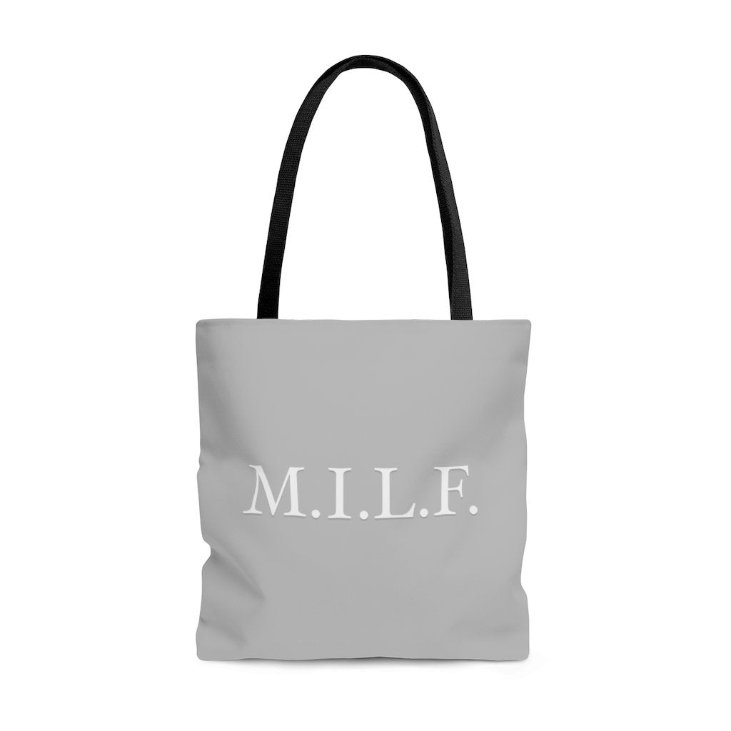 M.I.L.F. Tote Bag