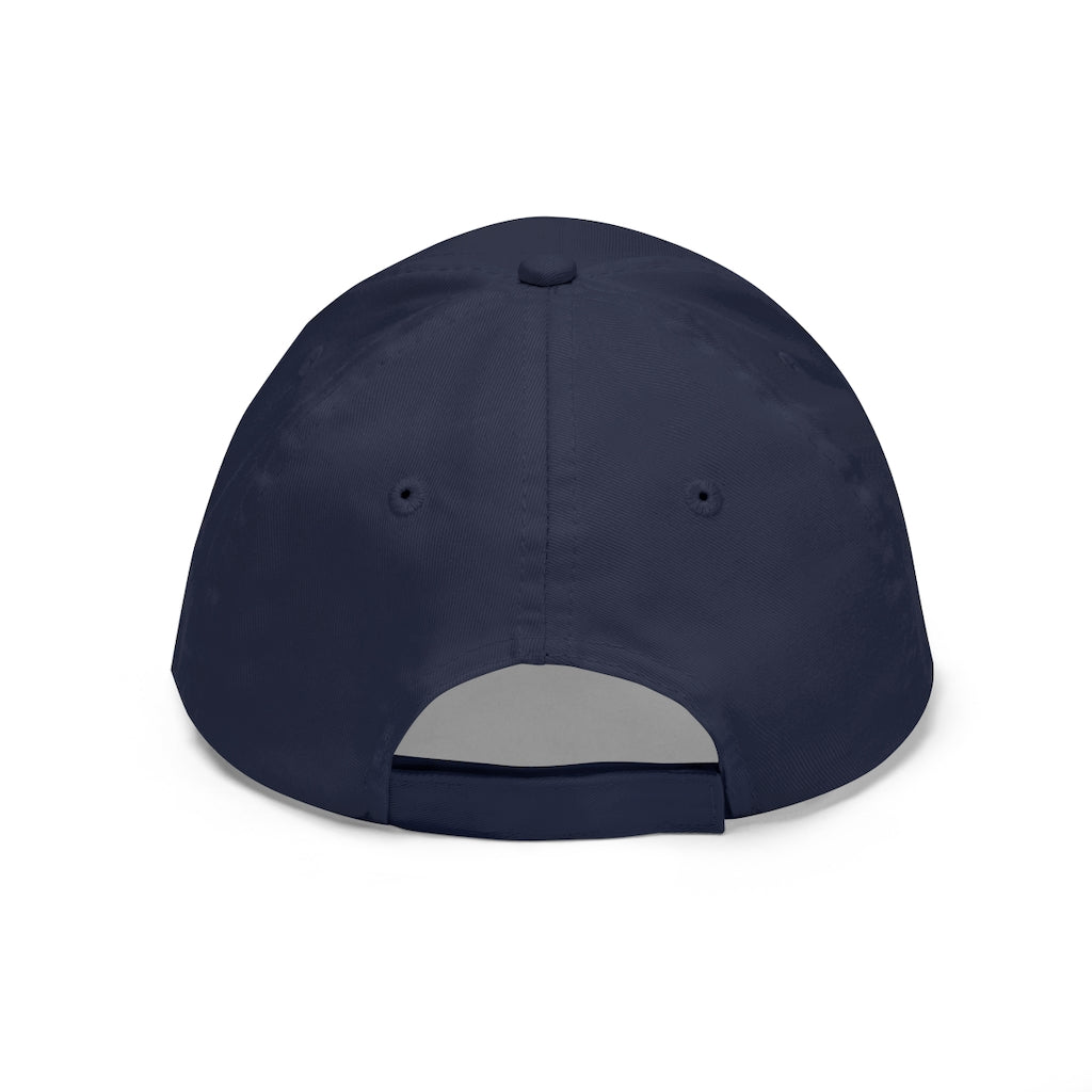Women's 100% Cotton Embroidery "M.I.L.F." Twill Hat