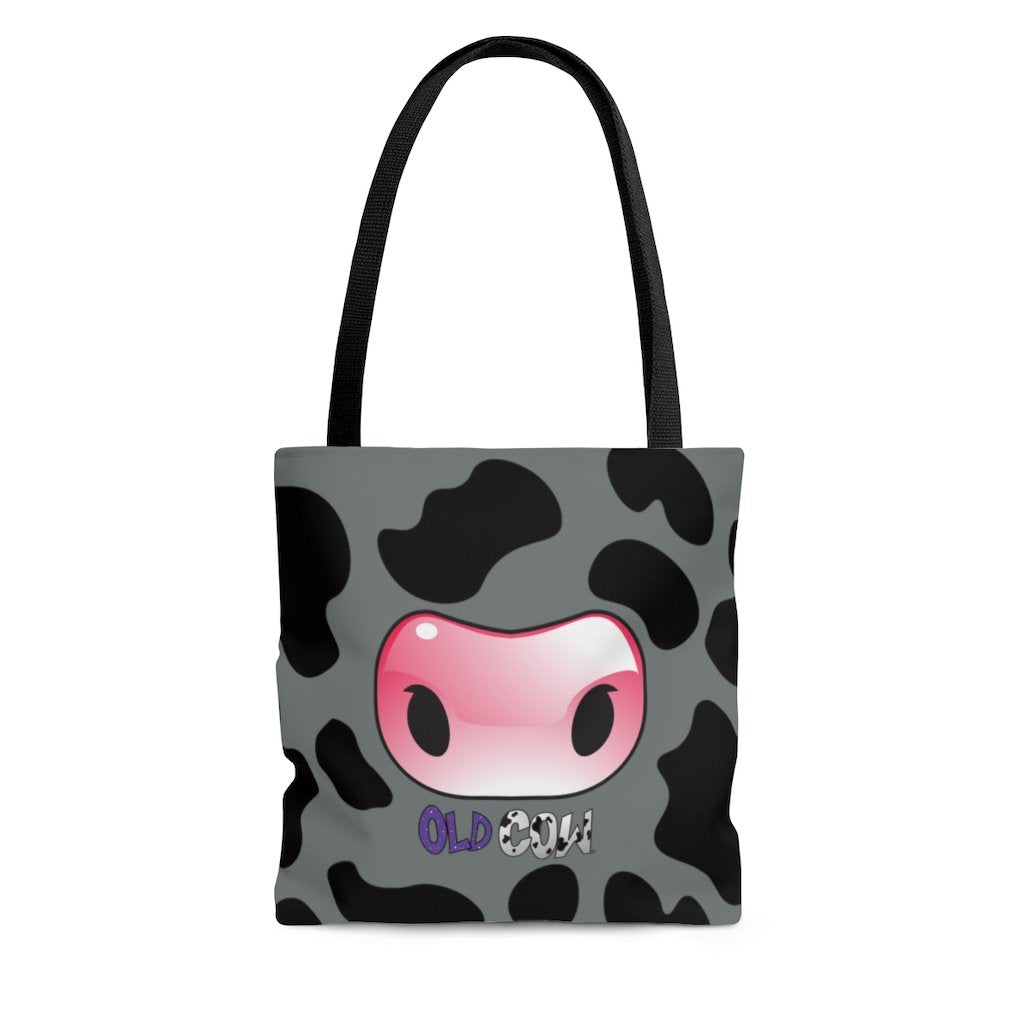 Cow Nose Tote Bag