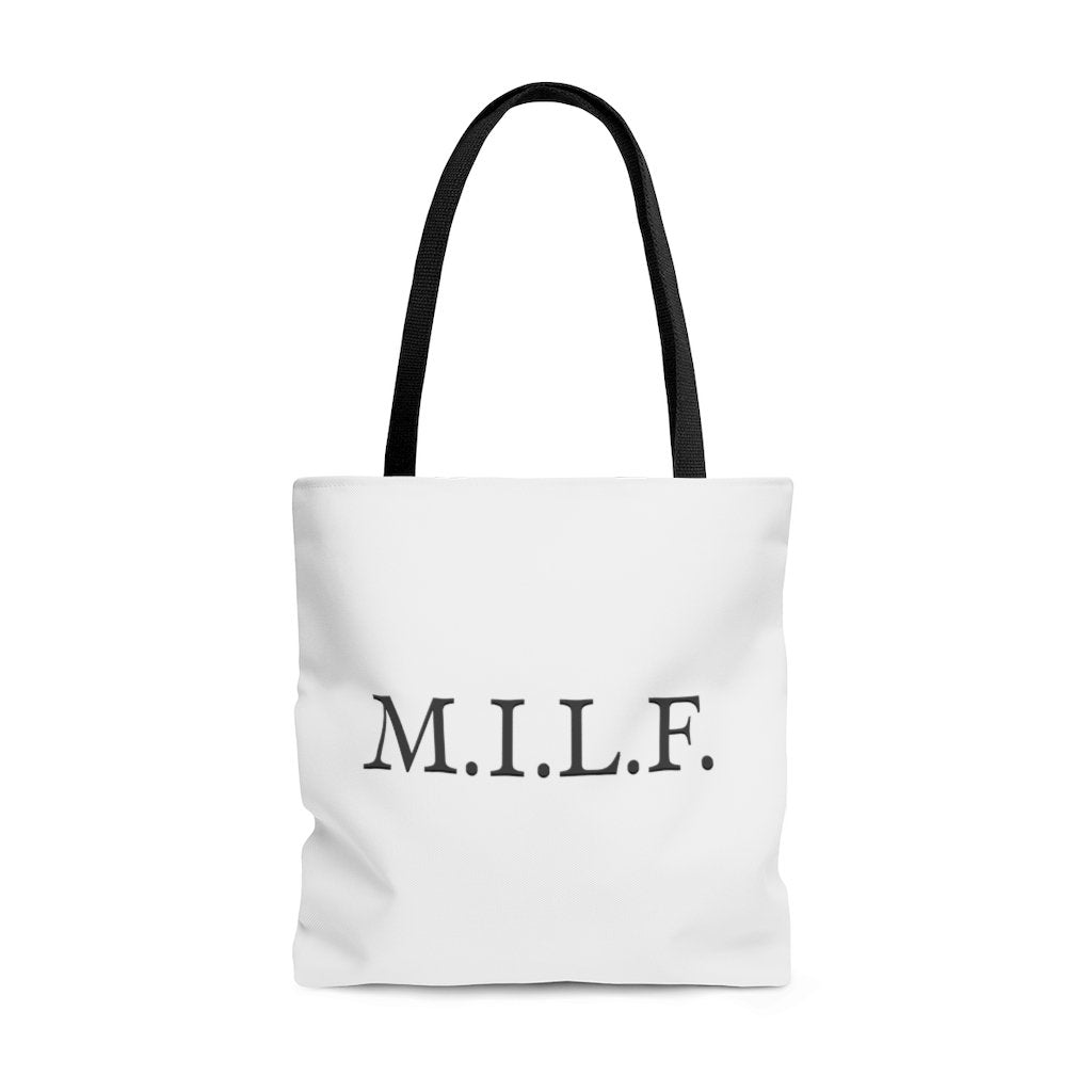 M.I.L.F. Tote Bag