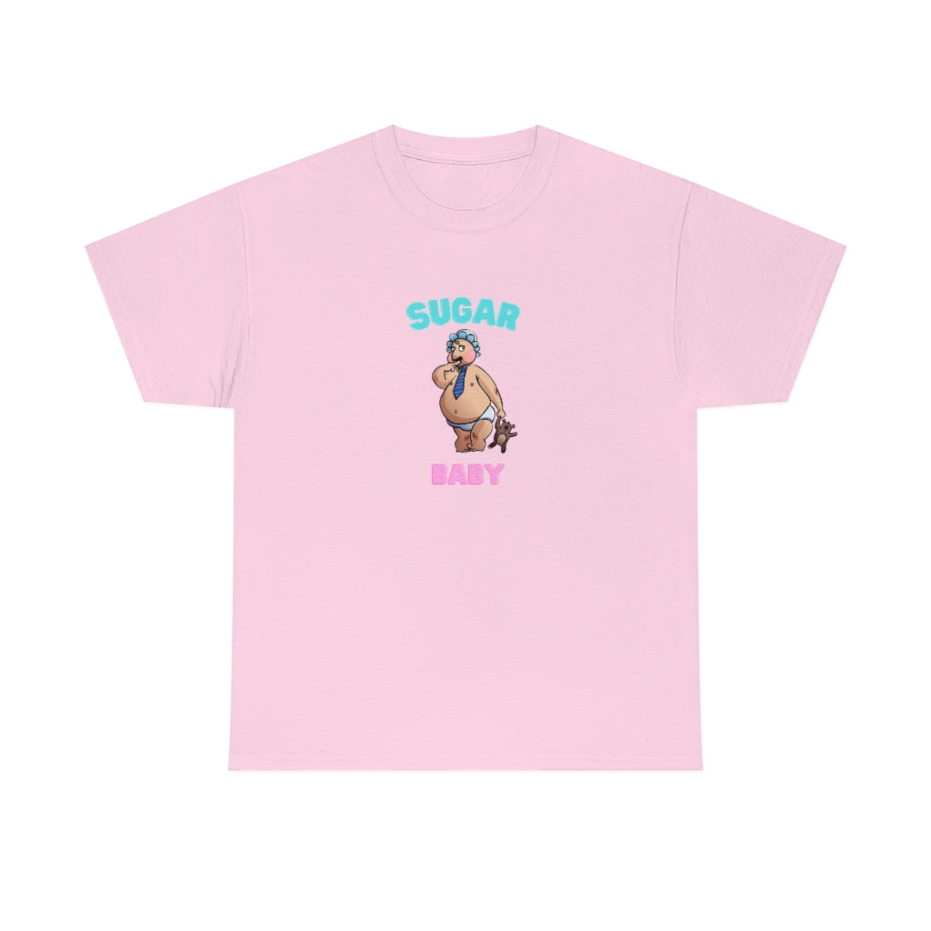 "Sugar Baby" 100% Cotton T-Shirt (Unisex)