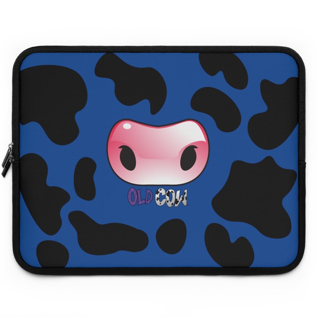 Cow Nose Laptop Sleeve