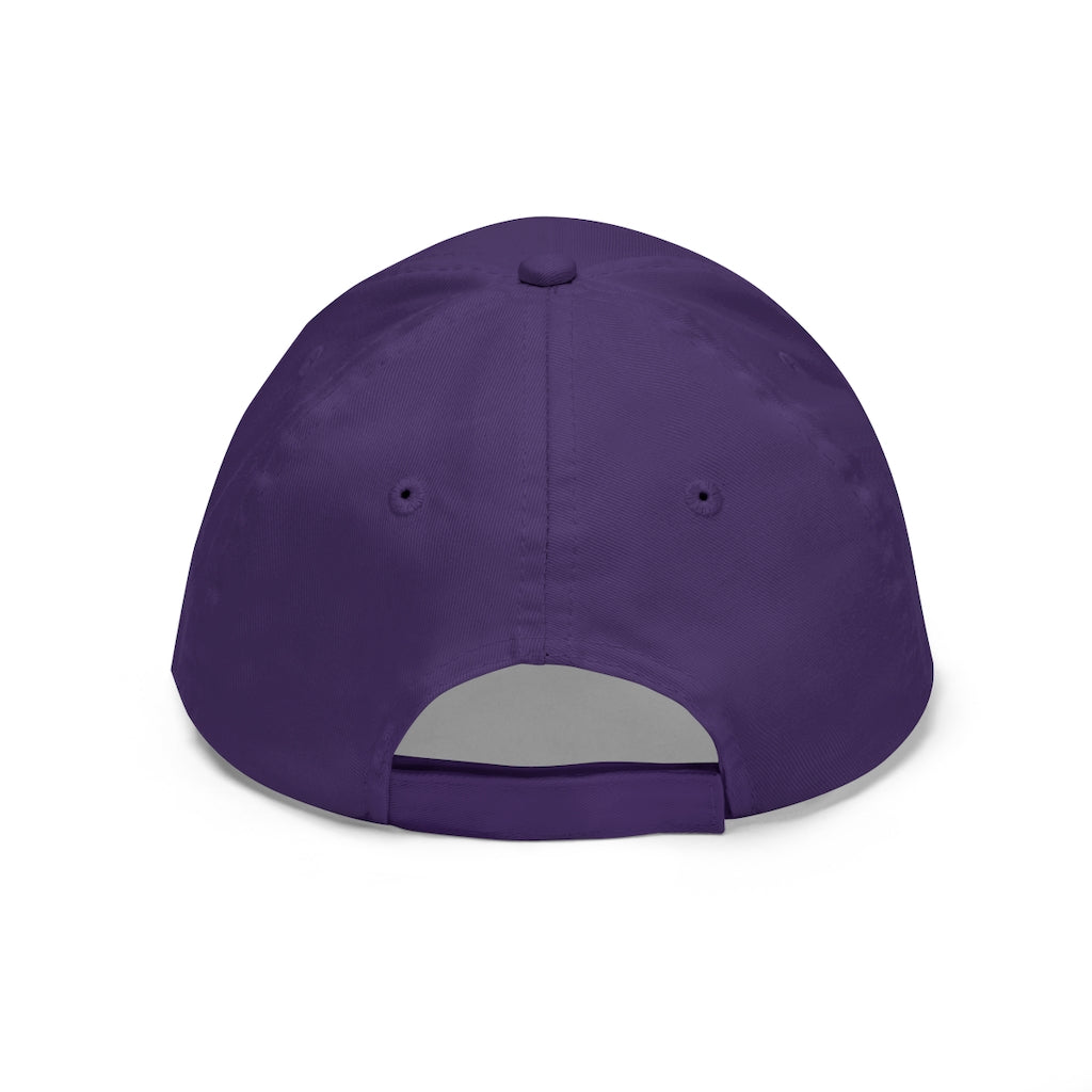 Women's 100% Cotton Embroidery "M.I.L.F." Twill Hat
