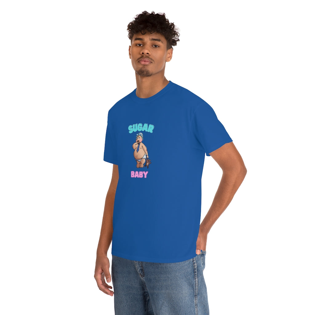 "Sugar Baby" 100% Cotton T-Shirt (Unisex)