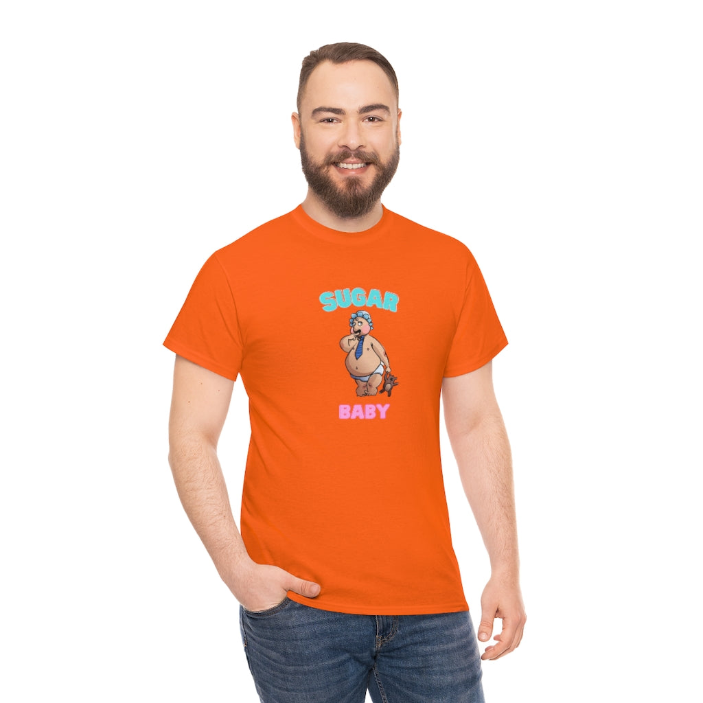 "Sugar Baby" 100% Cotton T-Shirt (Unisex)