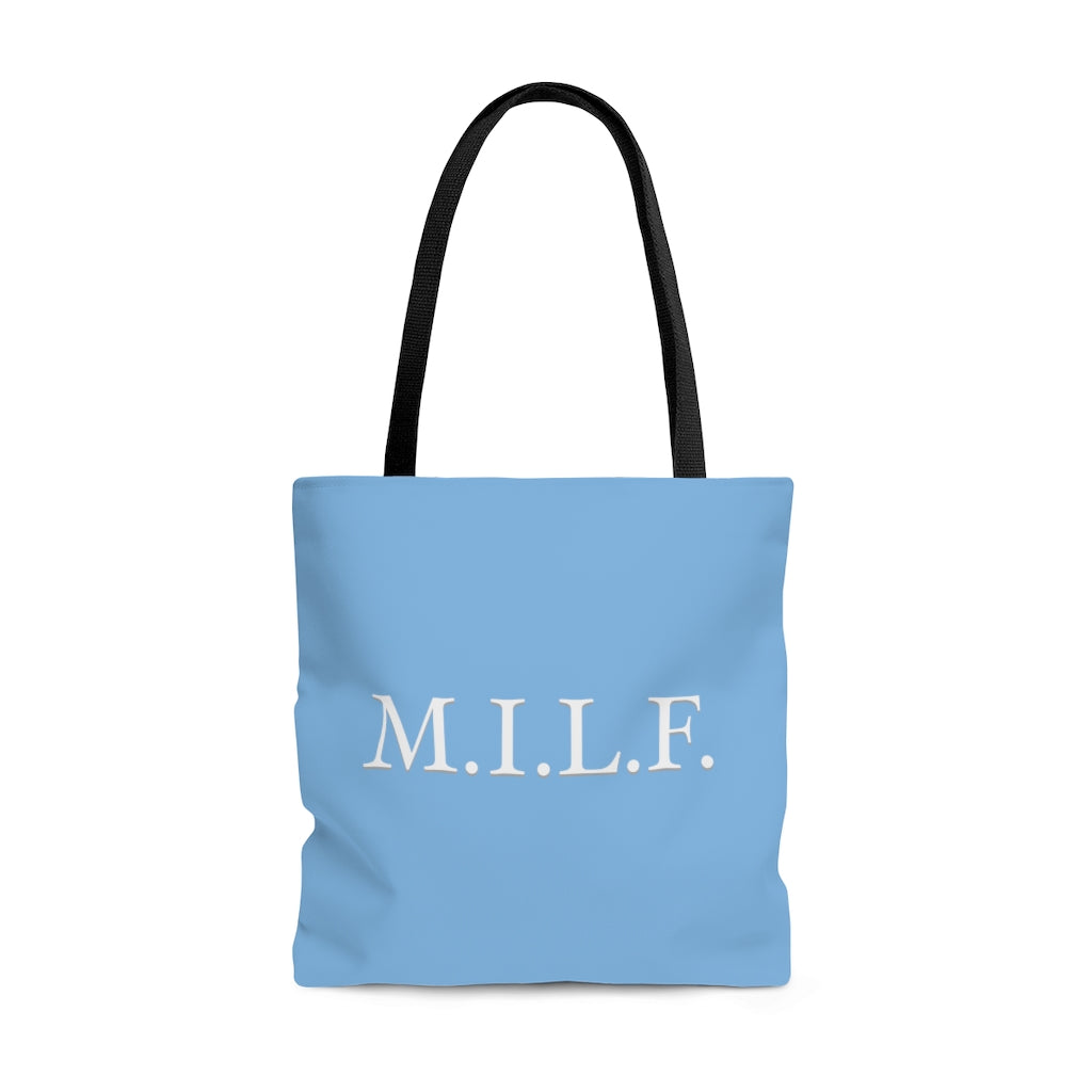 M.I.L.F. Tote Bag