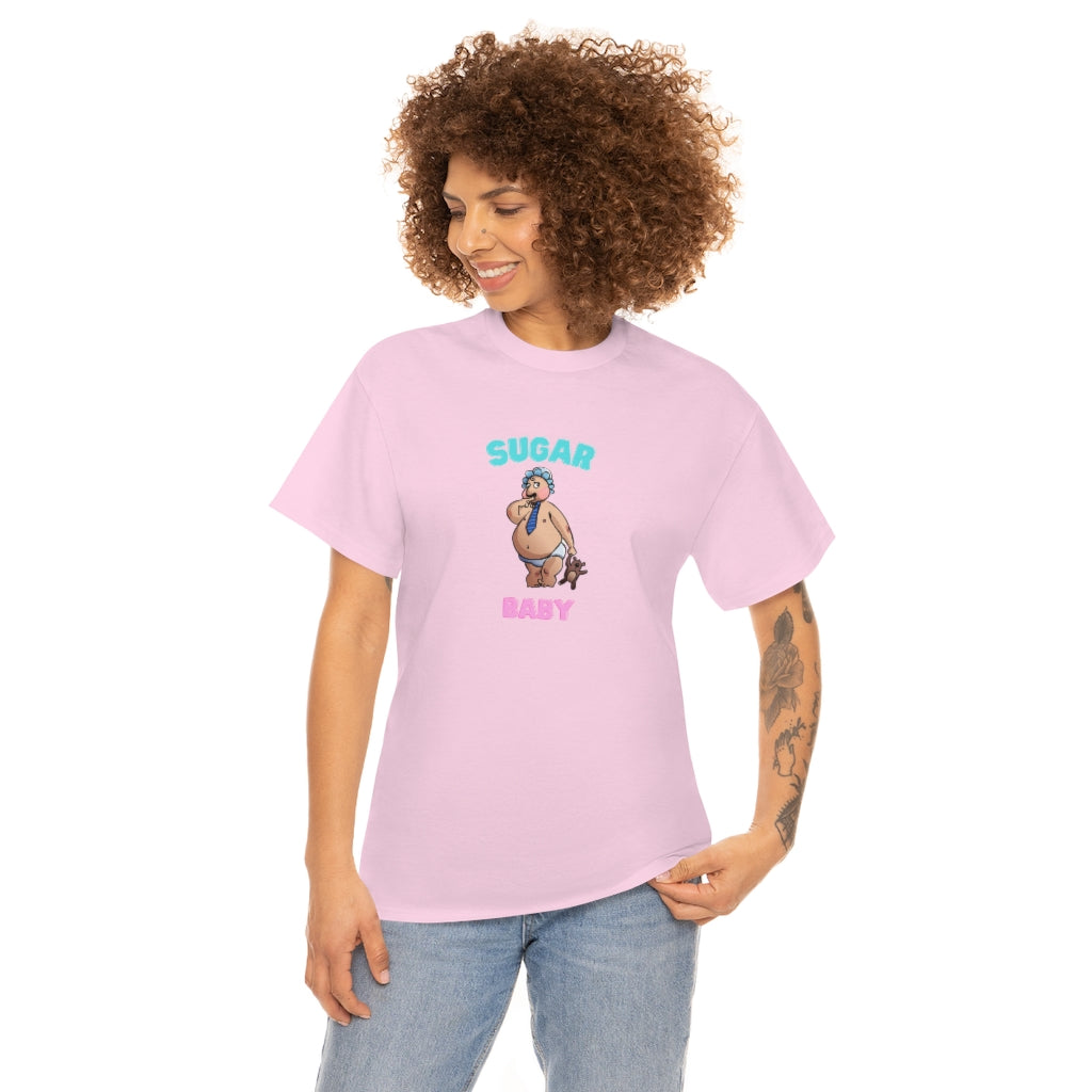 "Sugar Baby" 100% Cotton T-Shirt (Unisex)