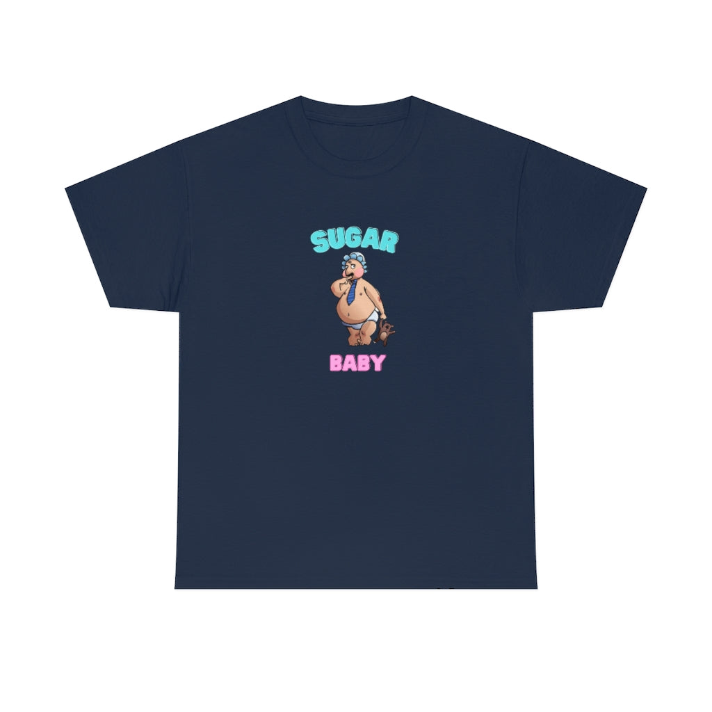 "Sugar Baby" 100% Cotton T-Shirt (Unisex)