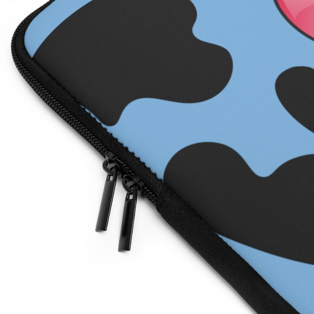 Cow Nose Laptop Sleeve