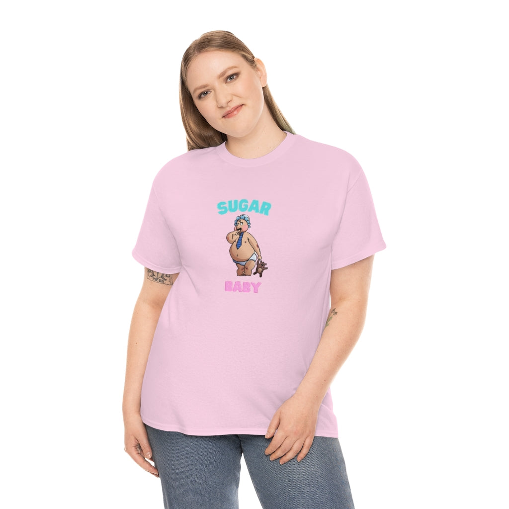 "Sugar Baby" 100% Cotton T-Shirt (Unisex)