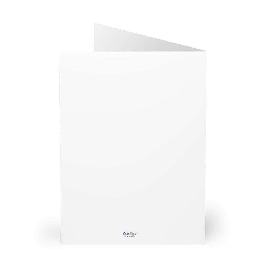 "The Only Difference Between A Woman Over 40..." Birthday Cards (5 Pack)