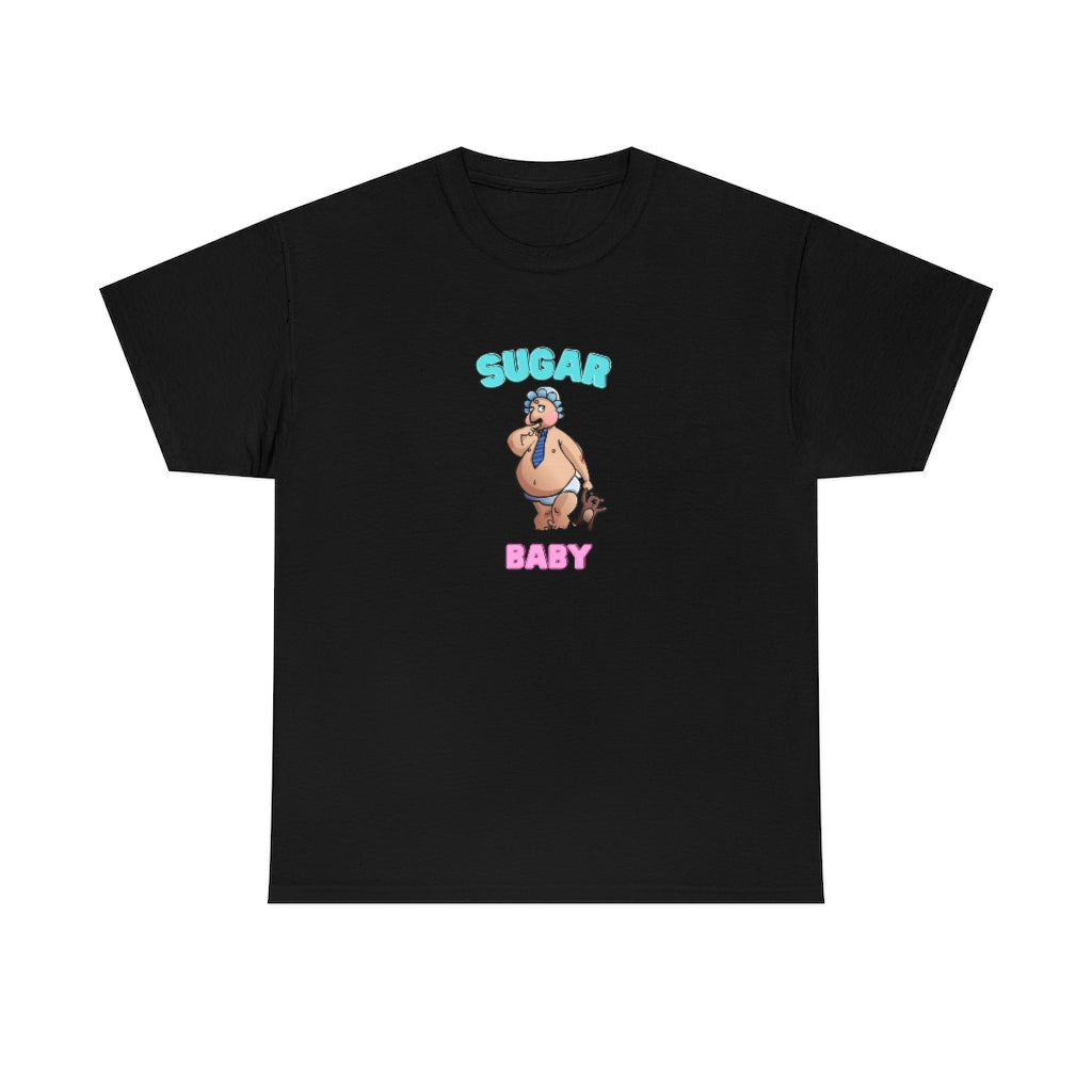 "Sugar Baby" 100% Cotton T-Shirt (Unisex)