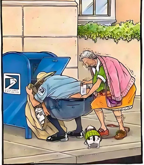 Like Everything Else In Your Life, Your Eyes Are Getting Old…