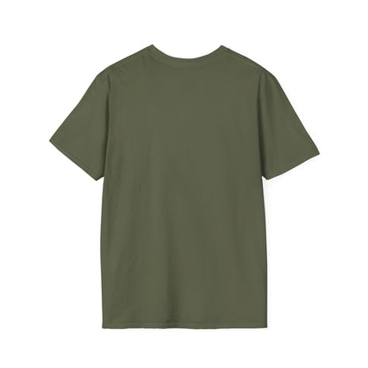Vintage World's Greatest Dad Est 1999 Softstyle T-Shirt