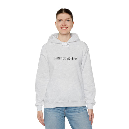 "Monster in-Law" Heavy Blend™ Women's Hoodie Sweatshirt