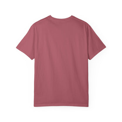 "Mom, You Will Always Be A Woman To Me", Funny, Tribute Unisex Garment-Dyed T-Shirt