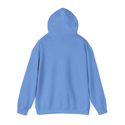 "I Am Single" Heavy Blend™ Hoodie Sweatshirt (Unisex)