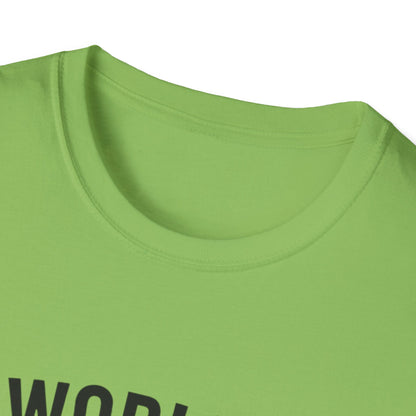 Vintage World's Greatest Dad Est 1980 Softstyle T-Shirt