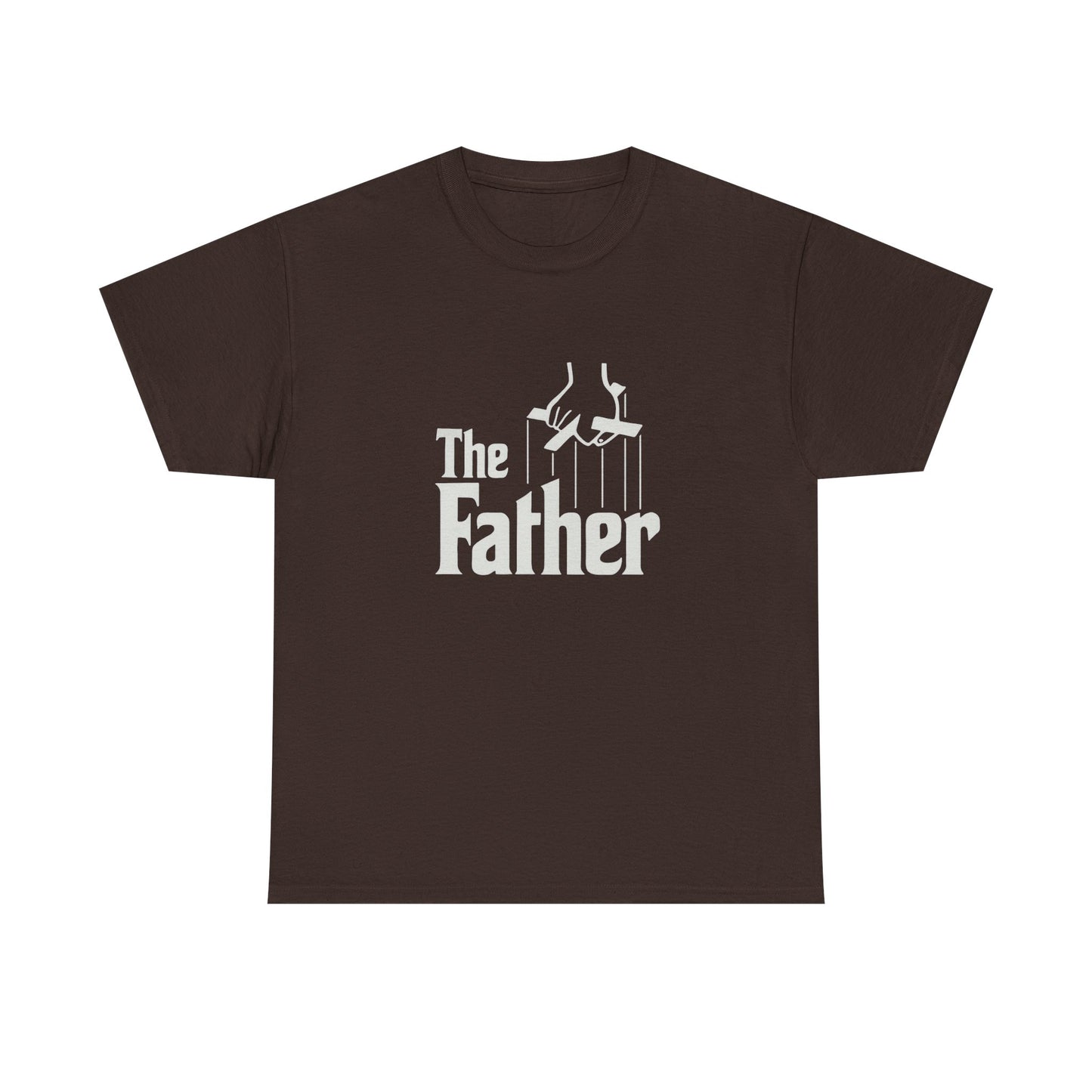 Funny Dad Unisex Tee - "The Father" Godfather Movie Twist Shirt