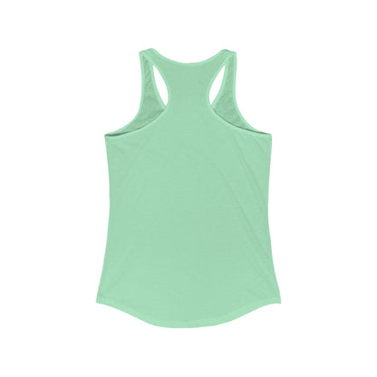 "On The Prowl" Women's Racerback Tank