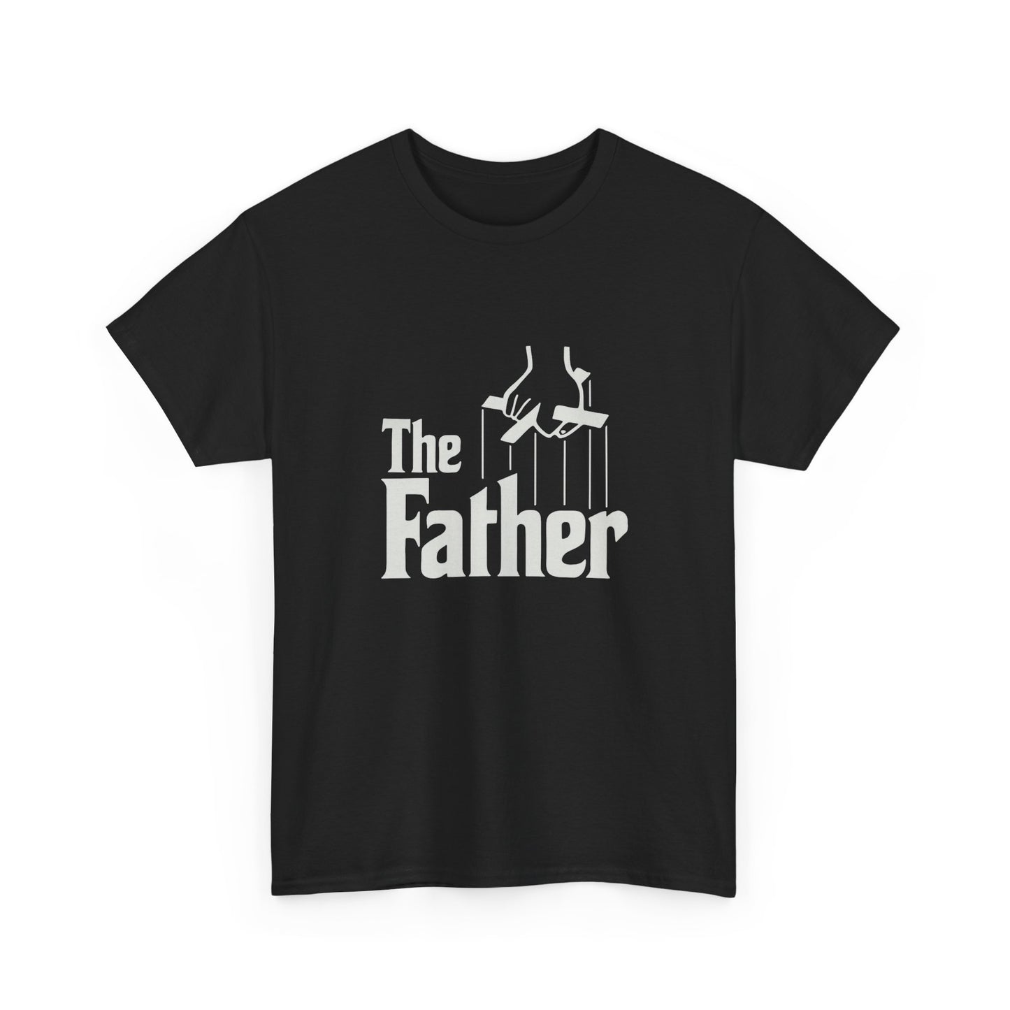 Funny Dad Unisex Tee - "The Father" Godfather Movie Twist Shirt