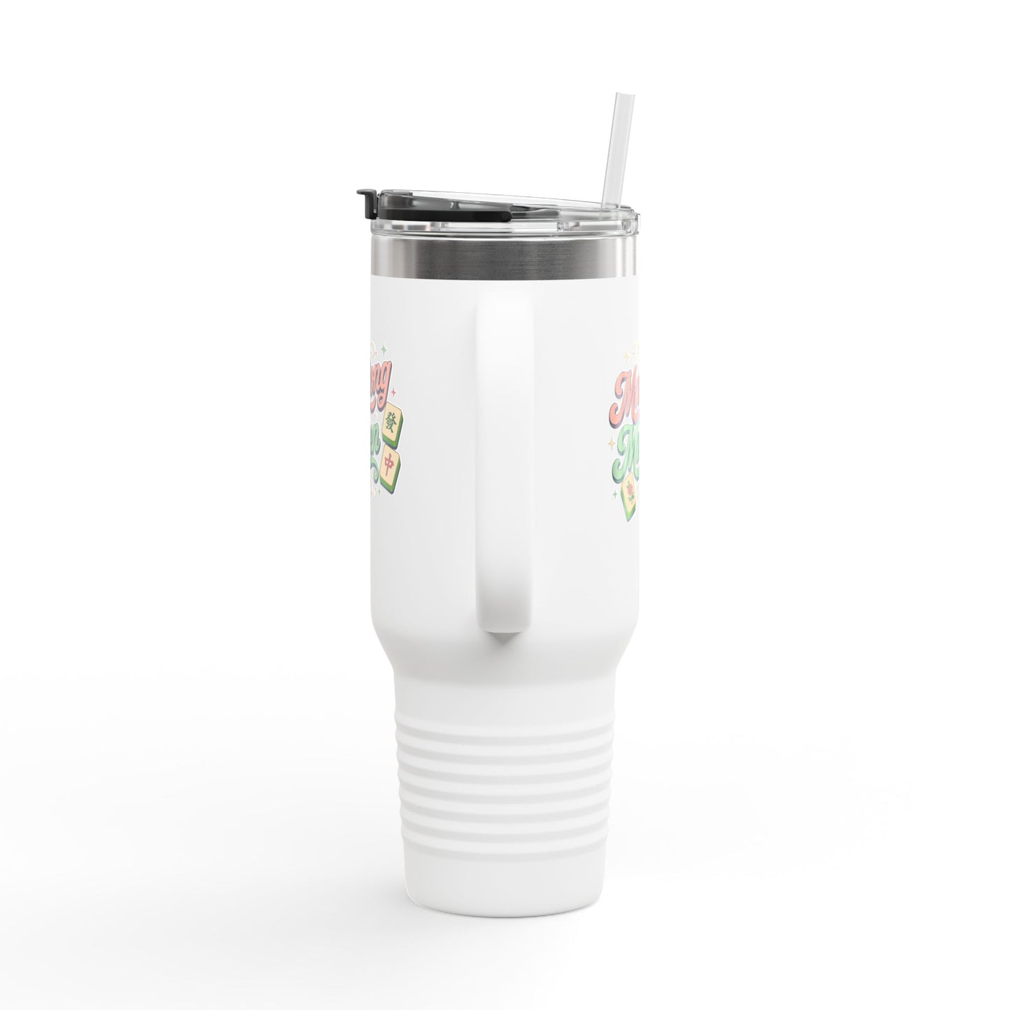Mahjong Maven Insulated - 40oz