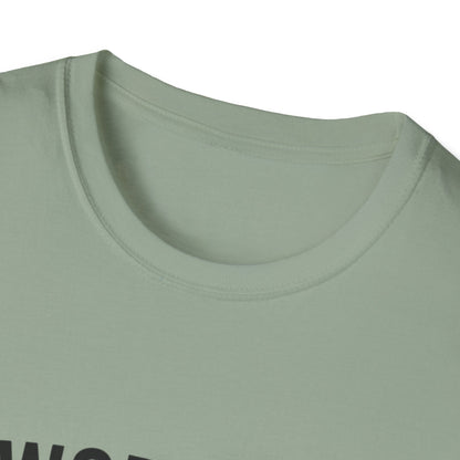 Vintage World's Greatest Dad Est 1950 Softstyle T-Shirt