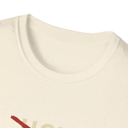Vintage Hot Dad Bod Softstyle T-Shirt