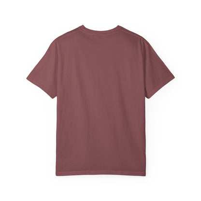 "Mom, You Will Always Be A Woman To Me", Funny, Tribute Unisex Garment-Dyed T-Shirt