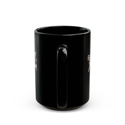 "Baby Mama"" Black Coffee Mug, 11 0z and 15 Oz
