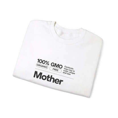 "Mother" List Of Ingredients Women's Heavy Blend™ Crewneck Sweatshirt