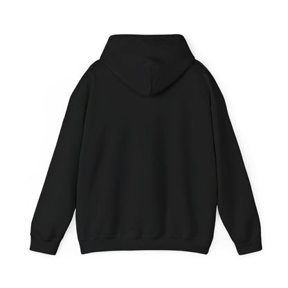 Hooded Sweatshirt - "The Father" Godfather Logo Inspired Design