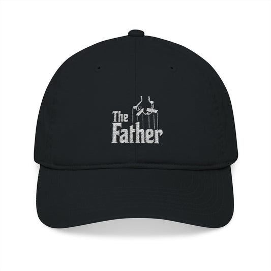 Organic Baseball Cap - "The Father"