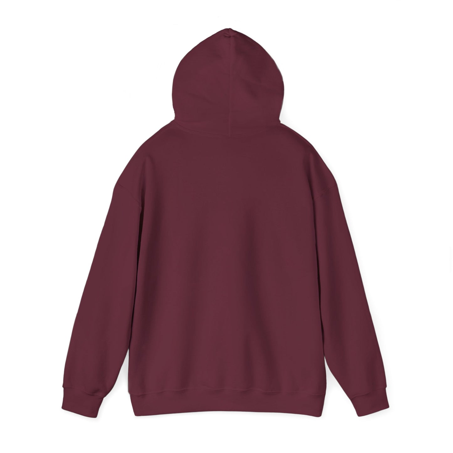 Hooded Sweatshirt - "The Father" Godfather Logo Inspired Design