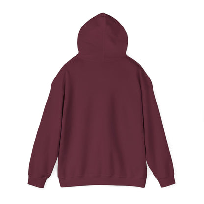Hooded Sweatshirt - "The Father" Godfather Logo Inspired Design