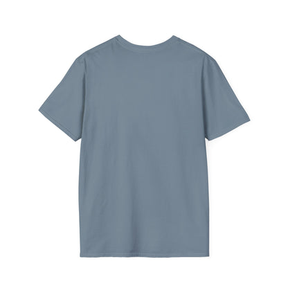 Vintage Hot Dad Bod Softstyle T-Shirt