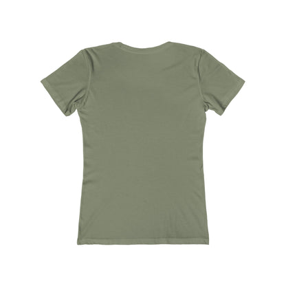 "This is 70" 100% Cotton Women's Fitted T-Shirt