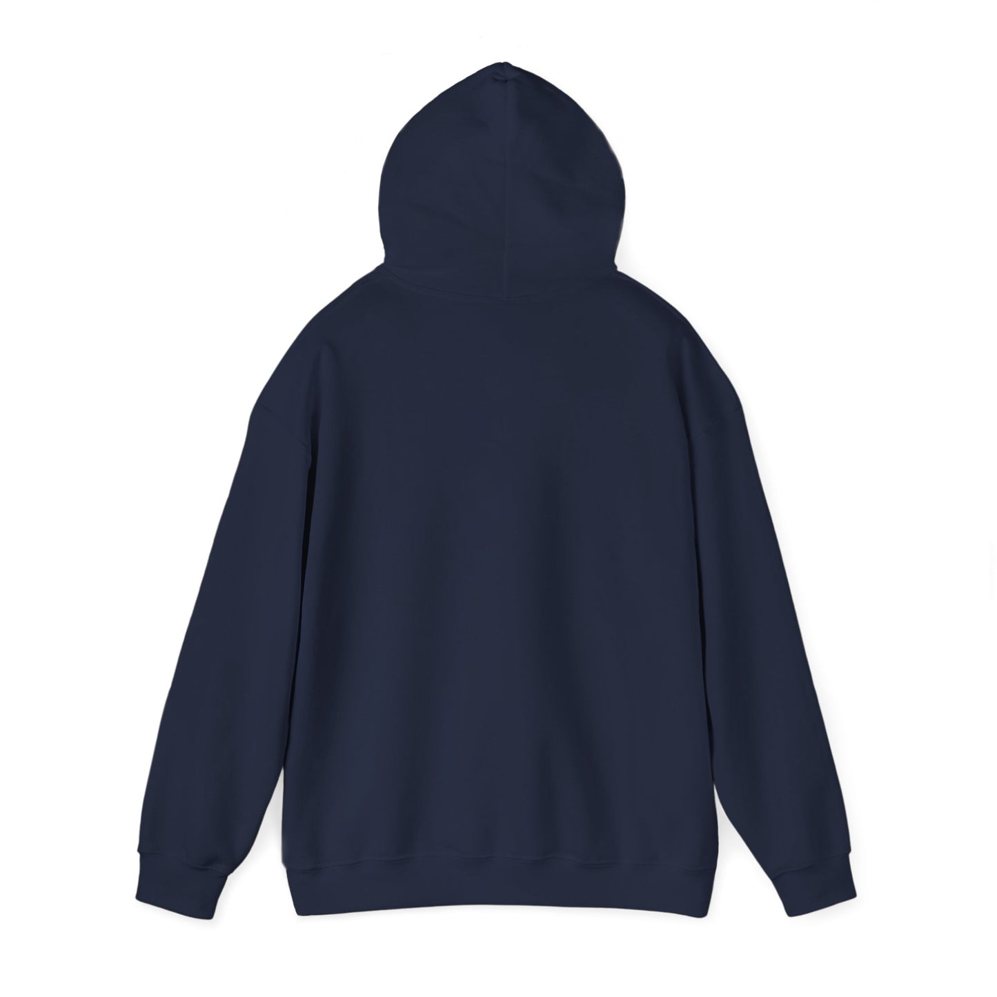Hooded Sweatshirt - "The Father" Godfather Logo Inspired Design