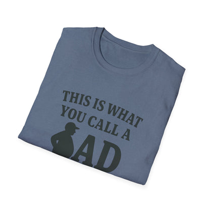 Vintage Dad Bod Softstyle T-Shirt