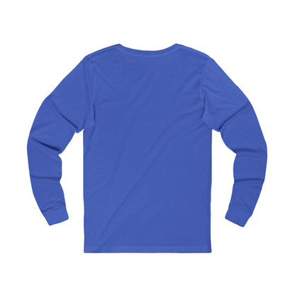 "On The Prowl" " 100% Cotton Women's Long Sleeve Crew Neck T-Shirt